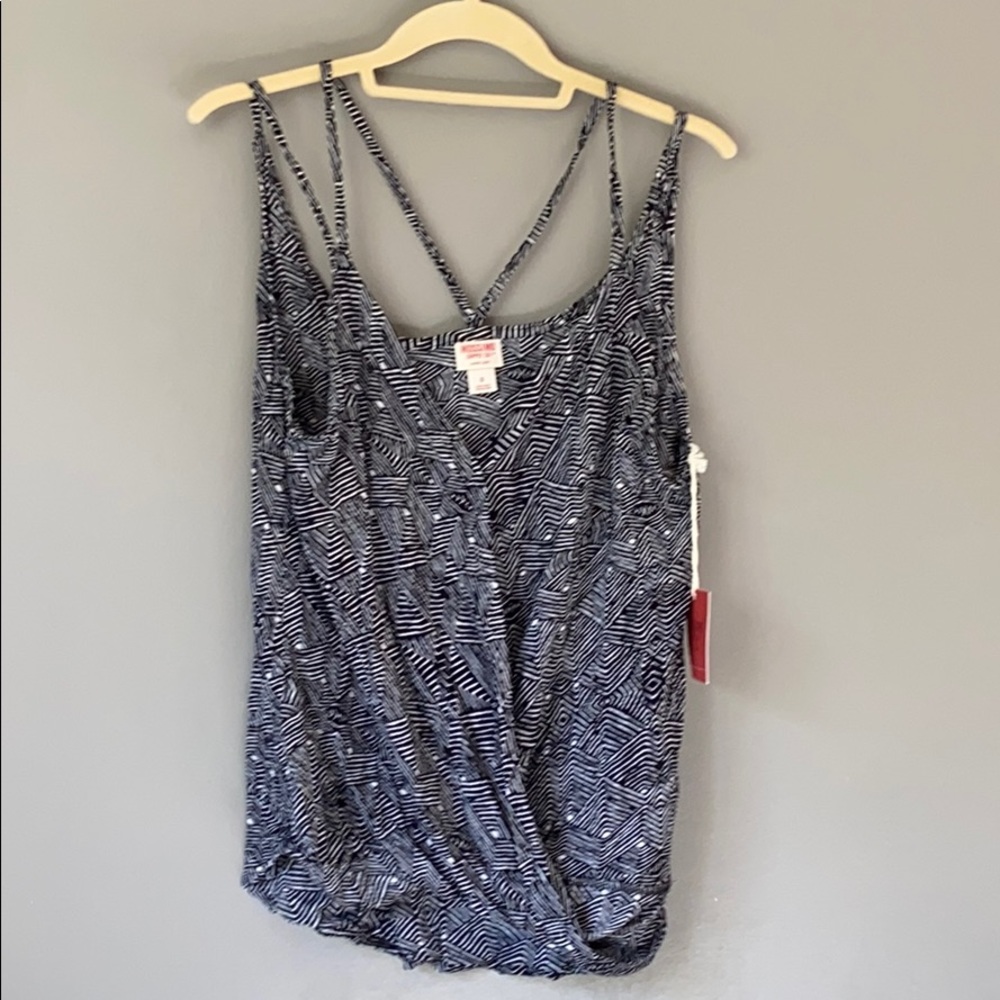 NWT Mossimo for Target 🎯 Tank Top